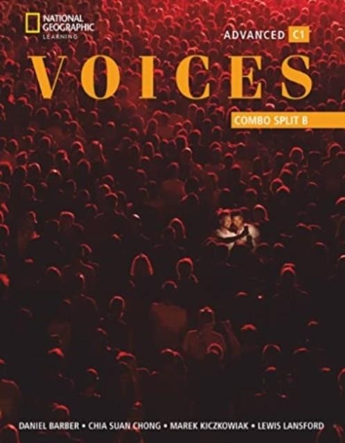 VOICES ADVANCED COMBO SPLIT B | 9780357443521