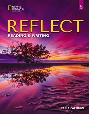 REFLECT RW 6 STUDENT'S BOOK AND ONLINE PRACTICE | 9780357448595 | TANIA PATTISON