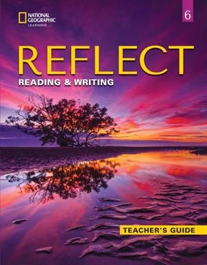 REFLECT RW 6 TEACHER'S GUIDE | 9780357448847