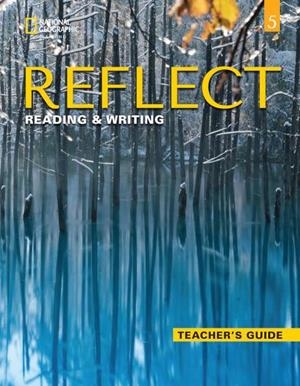 REFLECT RW 5 TEACHER'S GUIDE | 9780357448830