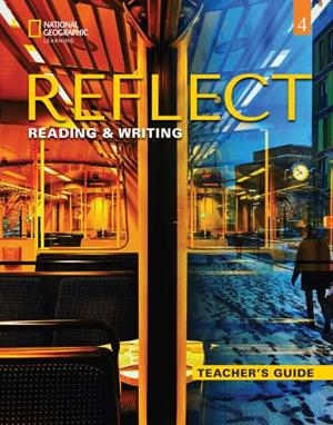 REFLECT RW 4 TEACHER'S GUIDE | 9780357448823