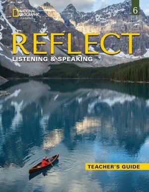 REFLECT LS 6 TEACHER'S GUIDE | 9780357449516