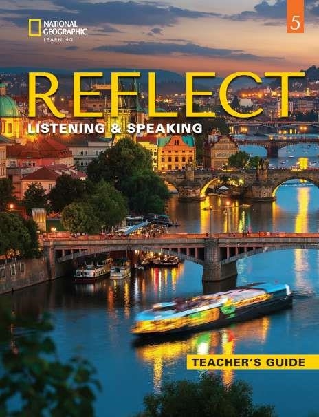 REFLECT LS 5 TEACHER'S GUIDE | 9780357449493