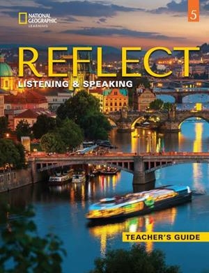 REFLECT LS 5 TEACHER'S GUIDE | 9780357449493