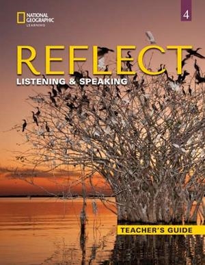 REFLECT LS 4 TEACHER'S GUIDE | 9780357449486