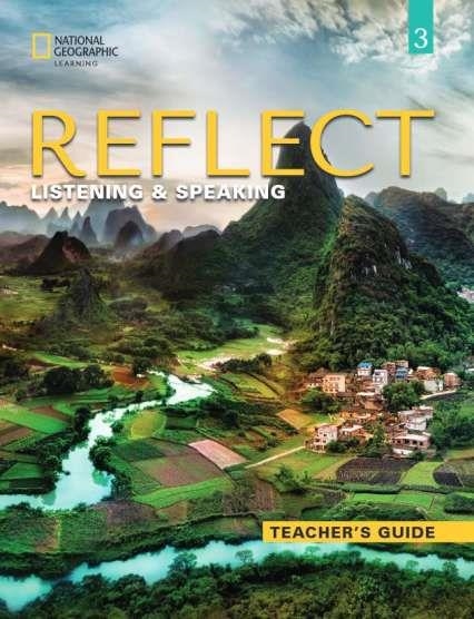 REFLECT LS 3 TEACHER'S GUIDE | 9780357449462