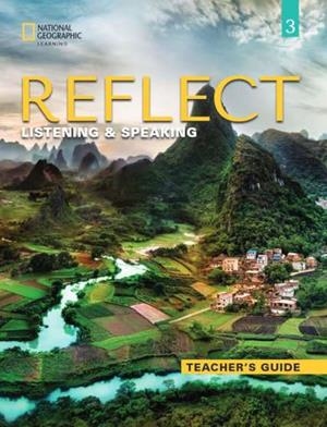 REFLECT LS 3 TEACHER'S GUIDE | 9780357449462