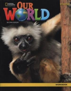 OUR WORLD 2E AME STARTER WORKBOOK | 9780357032350