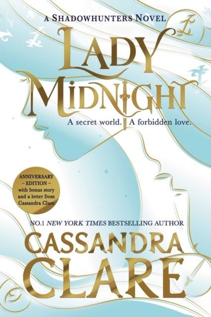 LADY MIDNIGHT  | 9781398506381 | CASSANDRA CLARE