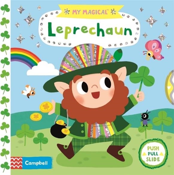 MY MAGICAL LEPRECHAUN | 9781529036299 | YUJIN SHIN