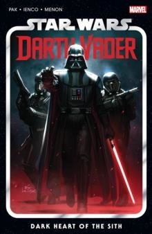 STAR WARS: DARTH VADER VOL. 1  DARK HEART OF THE SITH | 9781302920814 | GREG PAK