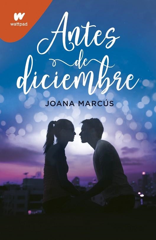 ANTES DE DICIEMBRE | 9788418483448 | JOANA MARCÚS