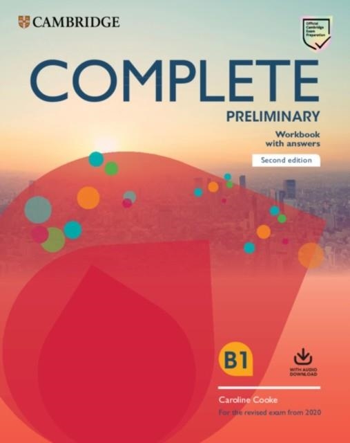 COMPLETE PRELIMINARY WORKBOOK WITH ANSWERS. INT. ED. | 9781108525794 | CAROLINE COOKE