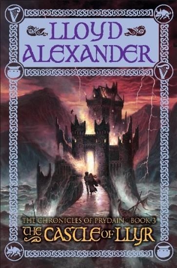 THE CASTLE OF LLYR: THE CHRONICLES OF PRYDAIN, BOOK 3  | 9780805080506 | LLOYD ALEXANDER