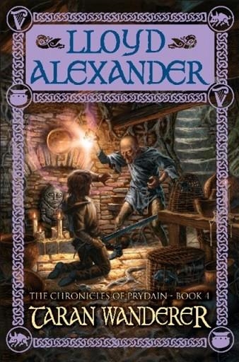 TARAN WANDERER: THE CHRONICLES OF PRYDAIN, BOOK 4 | 9780805080513 | LLOYD ALEXANDER