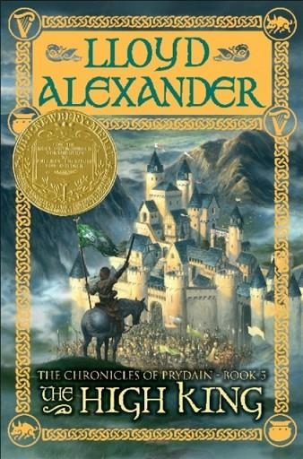 THE HIGH KING: THE CHRONICLES OF PRYDAIN, BOOK 5 | 9780805080520 | LLOYD ALEXANDER