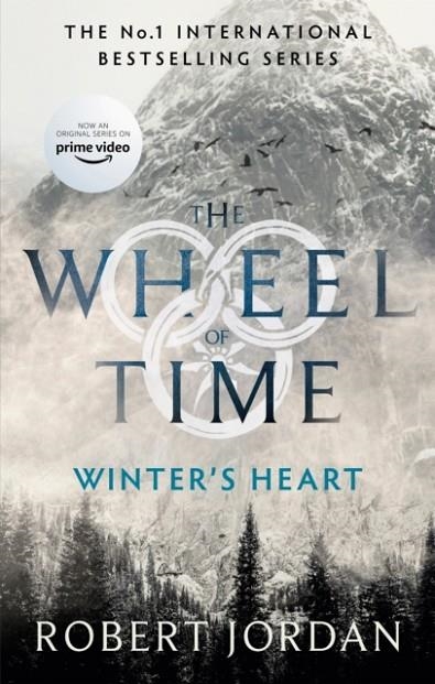 WINTER'S HEART | 9780356517087 | ROBERT JORDAN