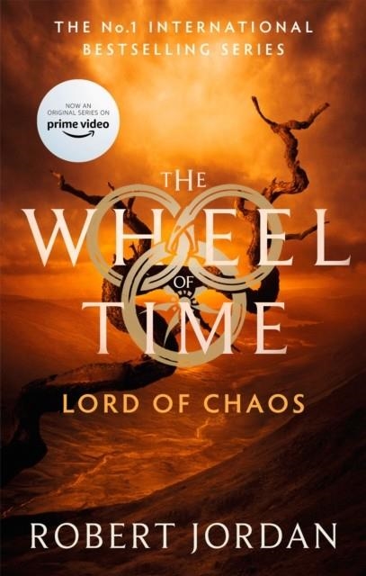 LORD OF CHAOS | 9780356517056 | ROBERT JORDAN