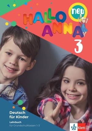HALLO ANNA 3 NEU, LIBRO DEL ALUMNO | 9783126000673