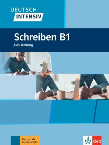 DEUTSCH INTENSIV SCHREIBEN B1 | 9783126754392