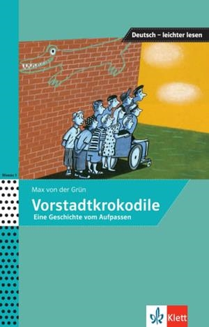 DIE VORSTADTKROKODILE -DESDE B1 | 9783126741071