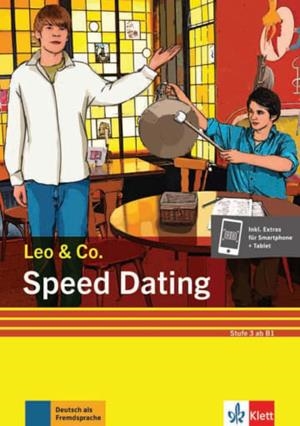 SPEED DATING-A2-B1 | 9783126740883