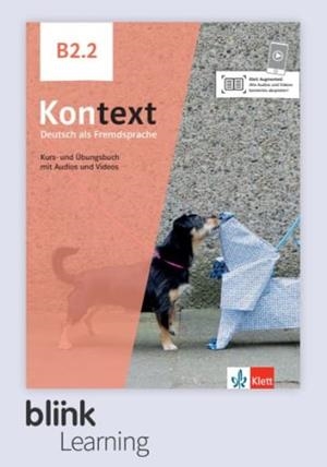 KONTEXT B2.2 - MEDIA BUNDLE: DEUTSCH ALS FREMDSPRACHE. KURS- UND ÜBUNGSBUCH MIT AUDIOS/VIDEOS INKLUSIVE LIZENZCODE FÜR DAS KURS- UND ÜBUNGSBUCH MIT IN | 9783126053716 | VARIOS AUTORES