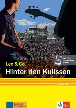 HINTER DEN KULISSEN-B1 | 9783126740845