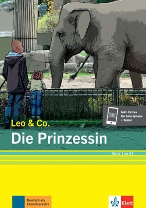 DIE PRINZESSIN-A1-A2 | 9783126740852