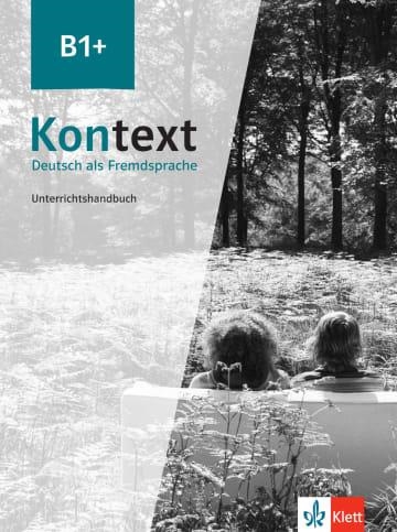 KONTEXT B1+, INTENSIVTRAINER | 9783126053372