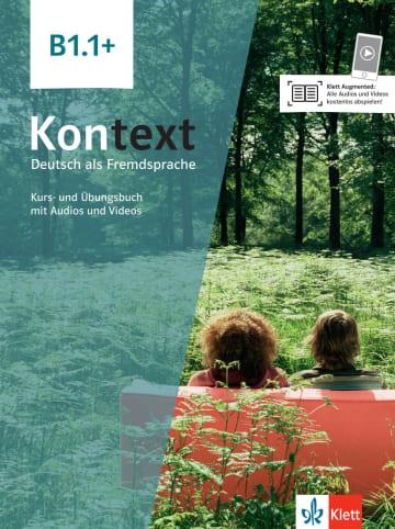 KONTEXT B1.2+, LIBRO DEL ALUMNO Y EJERCICIOS | 9783126053327