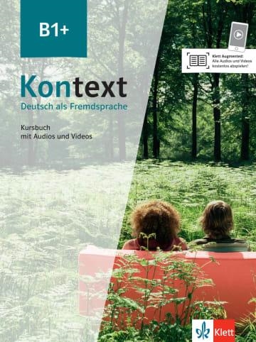 KONTEXT B1+ ÜB | 9783126053341