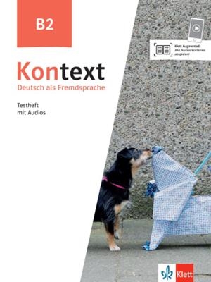 KONTEXT B2 CUADERNO DE TESTS | 9783126053464