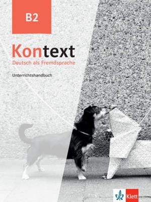 KONTEXT B2 GUÍA DIDÁCTICA | 9783126053440
