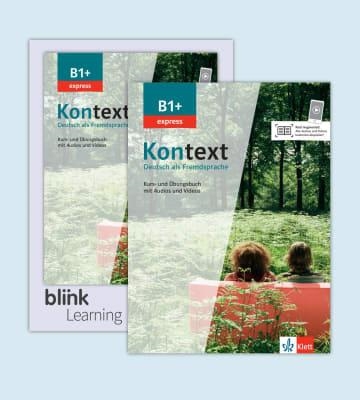 KONTEXT B1+, MEDIENPAKET | 9783126053594