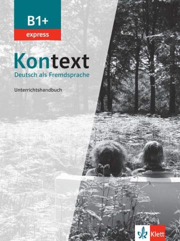 KONTEXT B1+ EXPRESS, INTENSIVTRAINER | 9783126053556