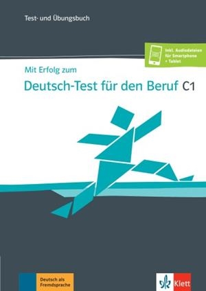 MIT ERFOLG ZUM DEUTSCH-TEST FÜR DEN BERUF C1 
LIBRO DE TESTS Y EJERCICIOS | 9783126768146 | PAWEL KARNOWSKI