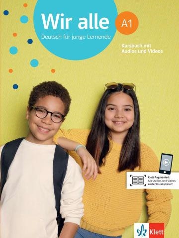 WIR ALLE A1, ÜBUNGSBUCH | 9783126740012