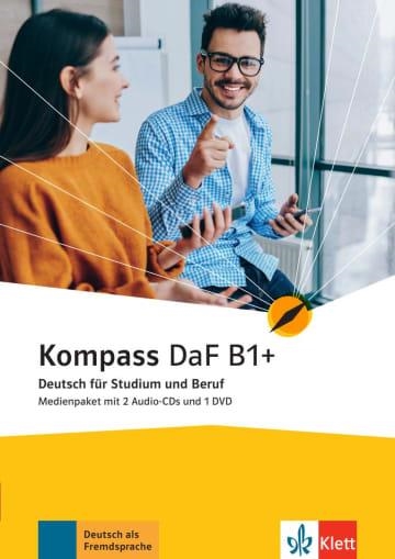 KOMPASS DAF C1.1, KÜB C1.1 - MEDIABUNDLE | 9783126700146