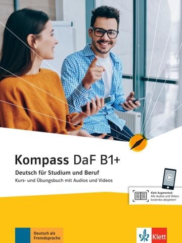 KOMPASS DAF, B1+, LHB OHNE CD | 9783126700122
