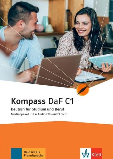 KOMPASS DAF B1+, KB/ÜB | 9783126700108