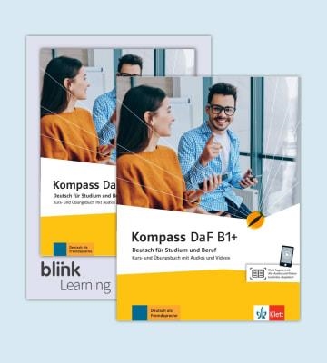 KONTEXT VÍDEO-DVD B1+ | 9783126700214
