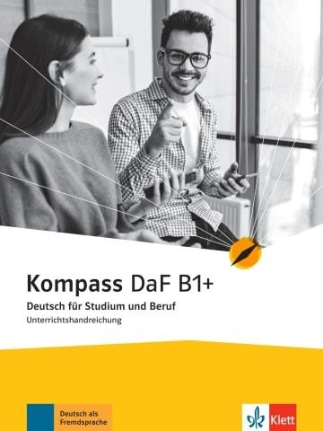 KOMPASS DAF B1+, MEDIENPAKET | 9783126700139