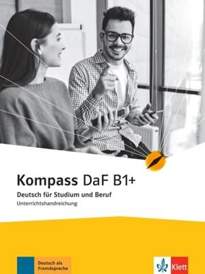 KOMPASS DAF B1- GUÍA DIDÁCTICA -B1+ | 9783126700139