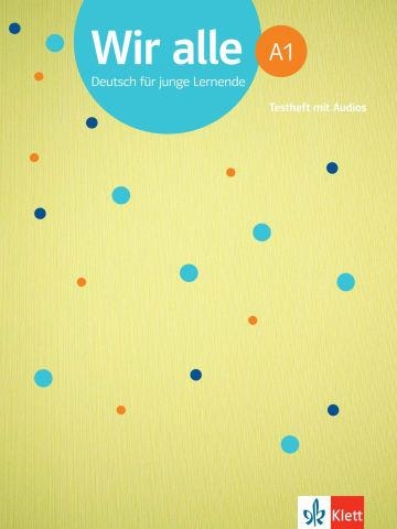 WIR ALLE A1, UNTERRICHTSHANDBUCH | 9783126740050
