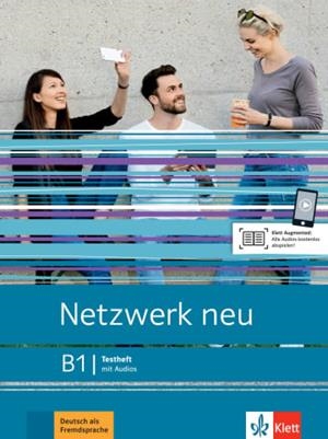 NETZWERK NEU B1 CUADERNO DE TESTS | 9783126071758