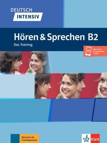 DEUTSCH INTENSIV HÖREN UND SPRECHEN B2 | 9783126752275