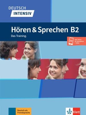 DEUTSCH INTENSIV - HÖREN & SPRECHEN B2 | 9783126752275