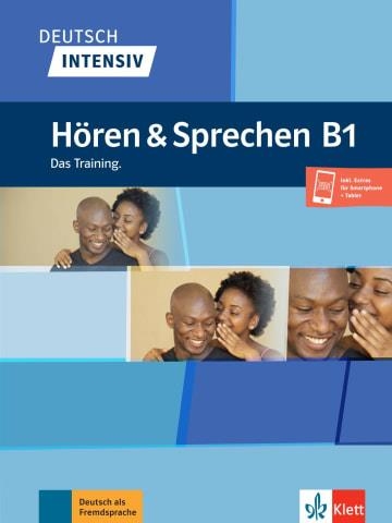 DEUTSCH INTENSIV HÖREN & SPRECHEN B1 | 9783126752121