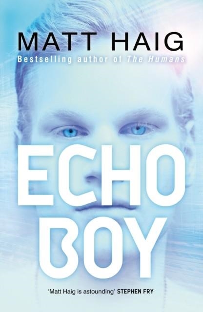 ECHO BOY | 9780552568609 | MATT HAIG